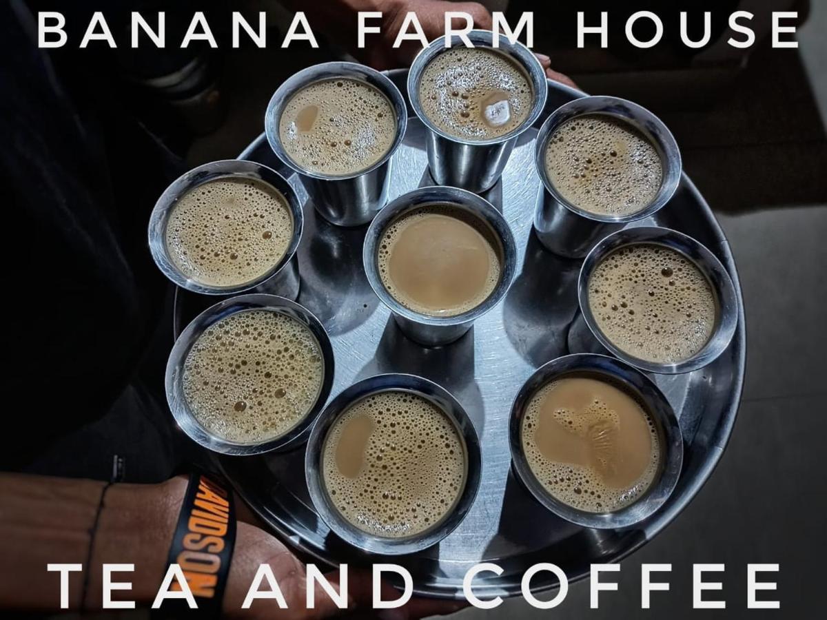 Banana Farm House Hampi Bagian luar foto