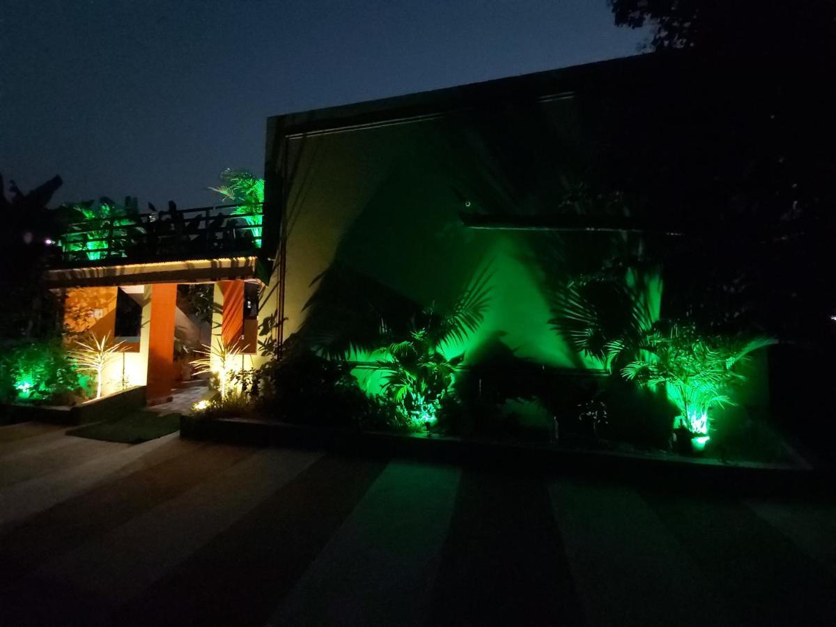 Banana Farm House Hampi Bagian luar foto