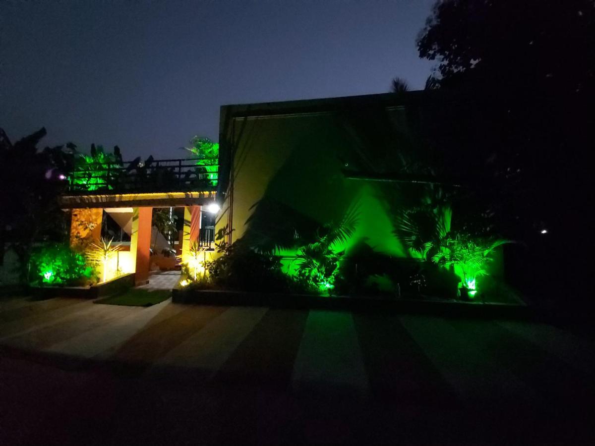 Banana Farm House Hampi Bagian luar foto