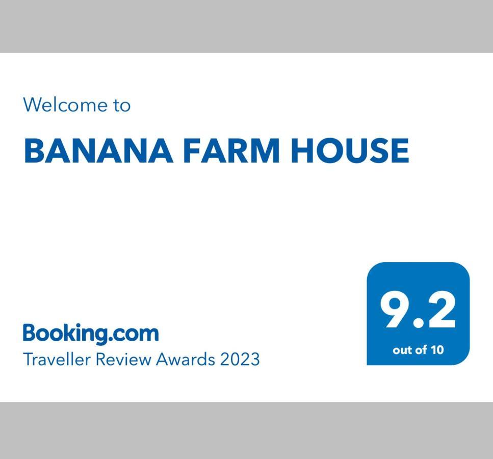 Banana Farm House Hampi Bagian luar foto