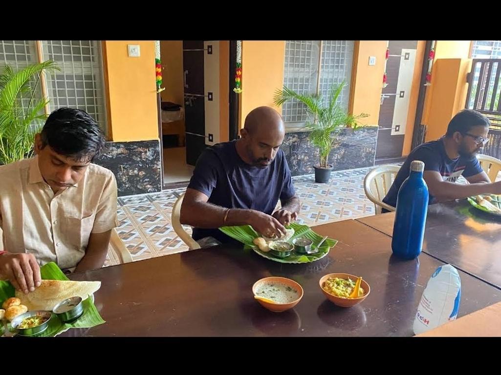 Banana Farm House Hampi Bagian luar foto