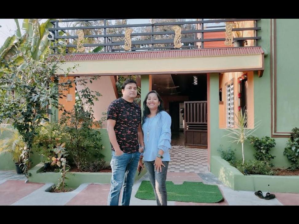 Banana Farm House Hampi Bagian luar foto
