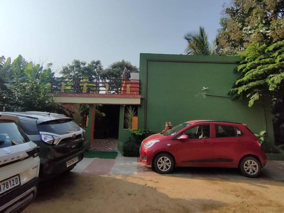 Banana Farm House Hampi Bagian luar foto