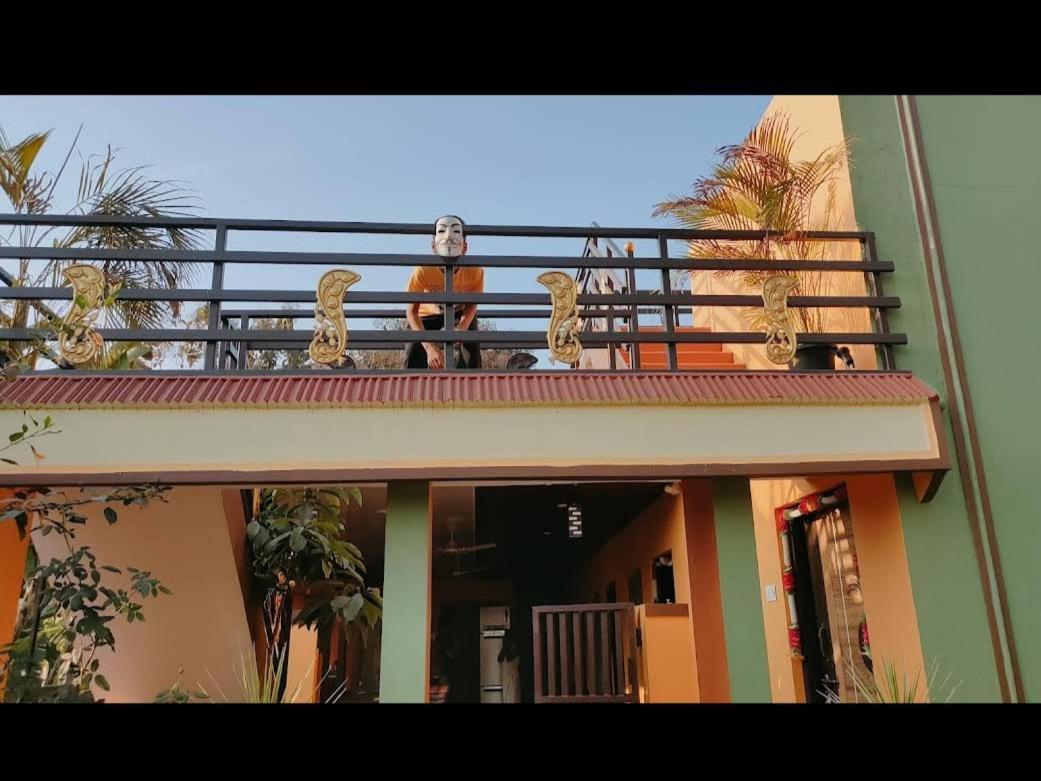 Banana Farm House Hampi Bagian luar foto