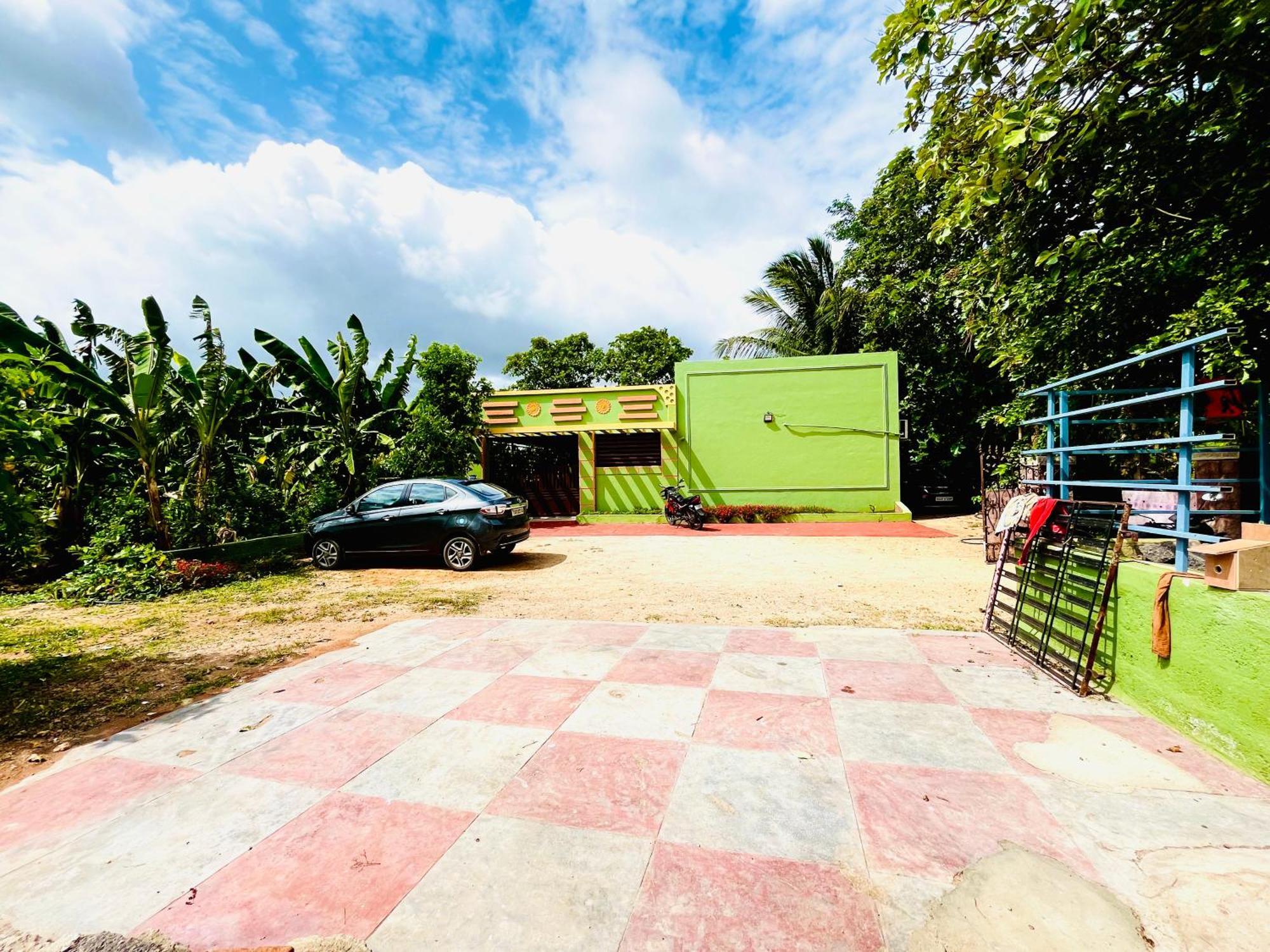 Banana Farm House Hampi Bagian luar foto