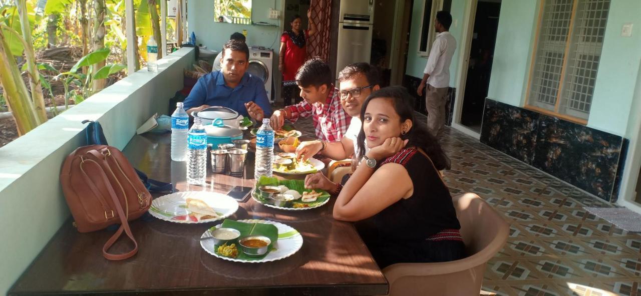 Banana Farm House Hampi Bagian luar foto