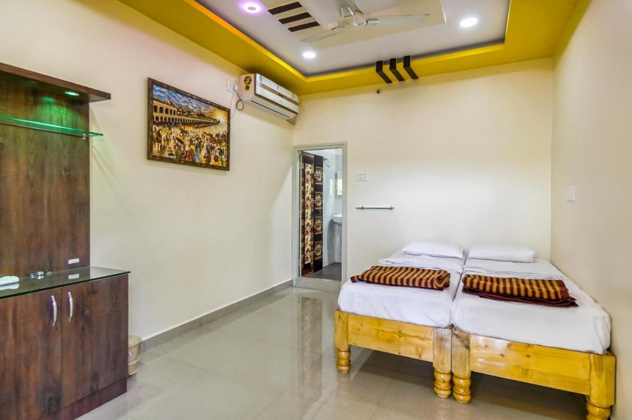 Banana Farm House Hampi Bagian luar foto